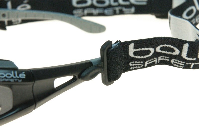 Bolle Tracker Clear sunglasses