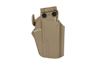 Kabura uniwersalna Sub-Compact (450) - Tan