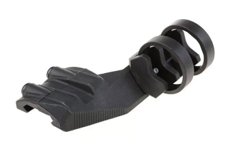 BK1 Slant Mount – Black