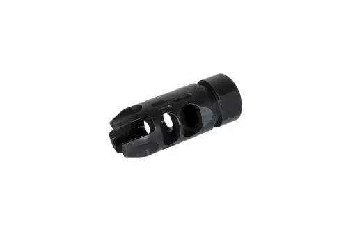 Suppresseur de flammes CNC VGSM - Noir