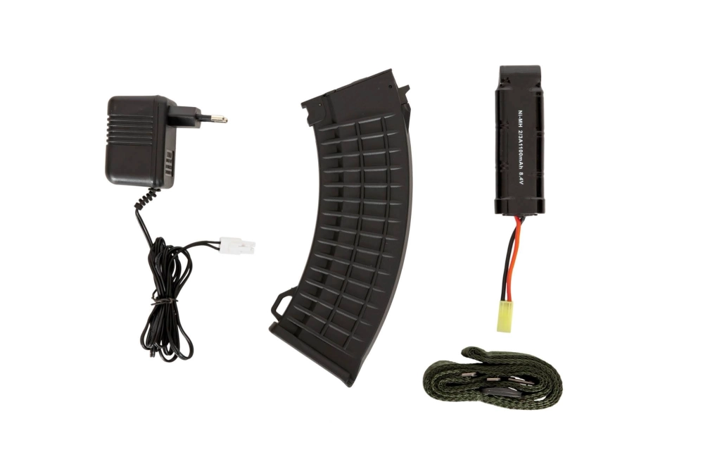 Réplique de fusil d’assaut SRT-08