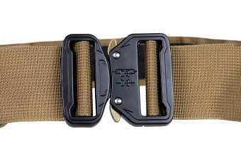 Tactical belt double-layer Laser-cut GFC Tactical Mutlicam