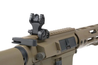 Airsoft puška AM-009 - dark earth