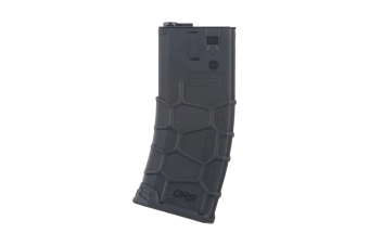 Zásobník hi-cap QRS pro 300 kuliček pro M4/M16 - černá