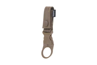 Tactical Bottle Holder - Coyote Brown