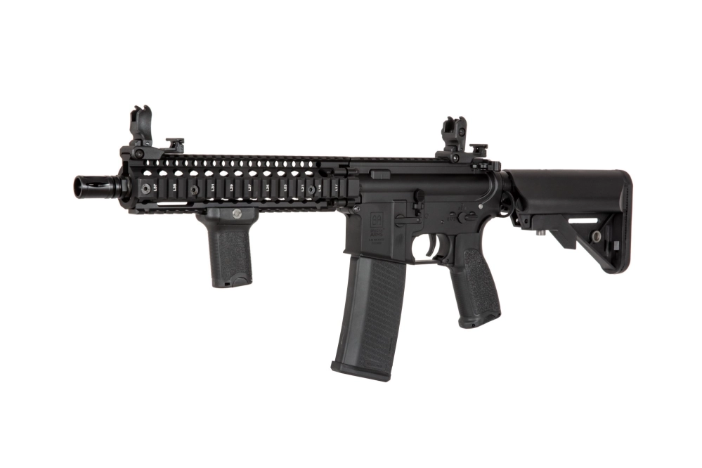 Airsoftová zbraň puškaka SA-E19 EDGE™ - černá