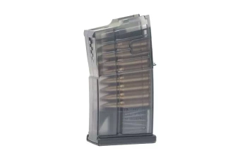 Magazynek mid-cap 100 kulek 417 - czarny