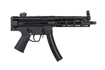 Subfusil de airsoft Golden Eagle 6858 M-Lok Negro 