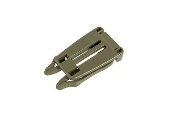 Mounting Buckle - Olive Drab