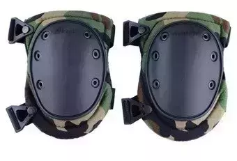 Genouillères AltaFLEX™ - boisé