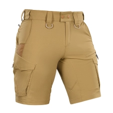 M-Tac Aggressor Summer Flex Shorts Coyote