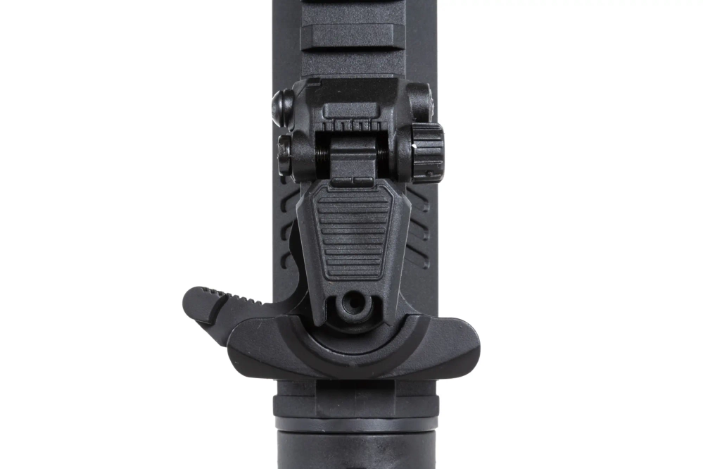 Specna Arms SA-FX02 FLEX™ BLDC™ HAL ETU Gen.2 airsoft Carbine Black