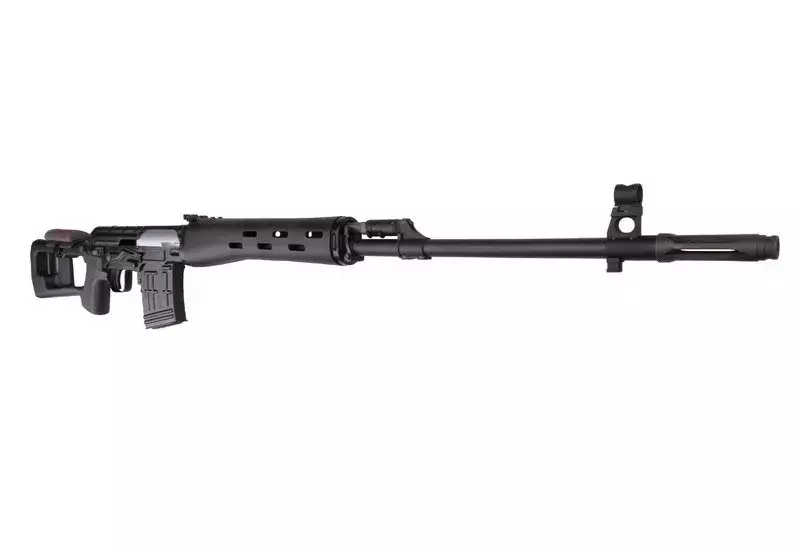 Fusil de airsoft aceVD GBB - versión económica