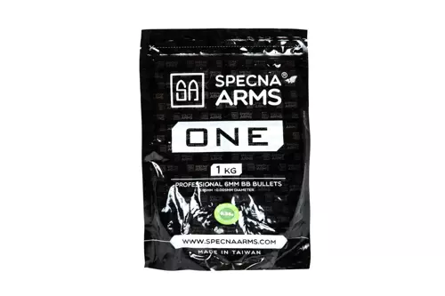 BBs biodegradable 0.36g Specna Arms ONE ™ 2780 pcs