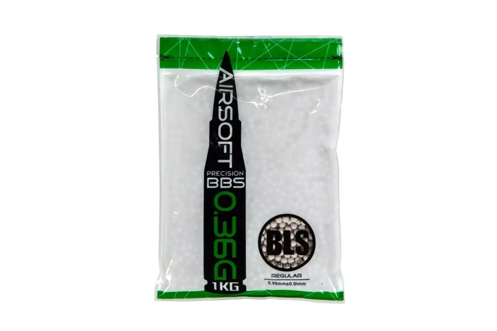 Billes 0.36g BLS Precision 1 kg