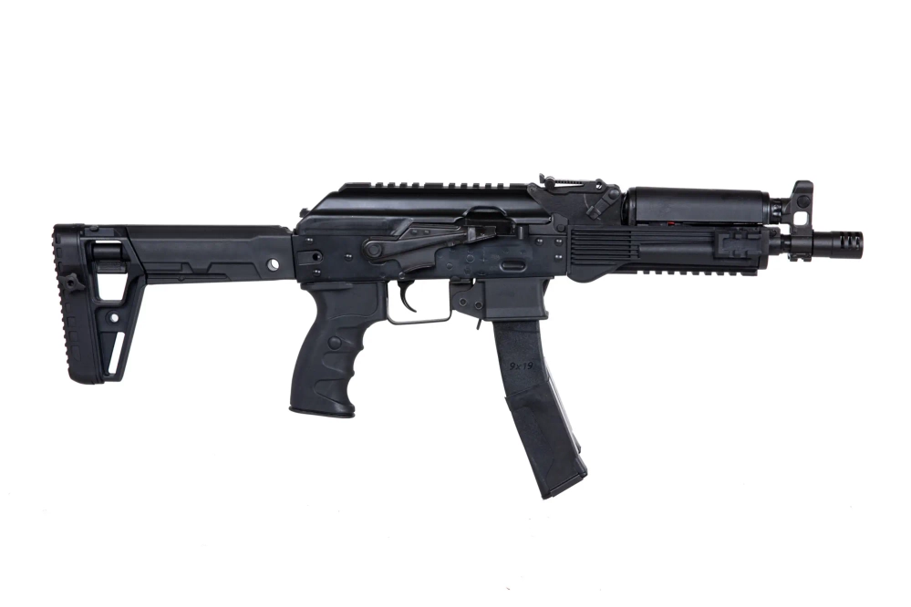 Airsoft submachine gun LCT LPPK-20(2020) EBB