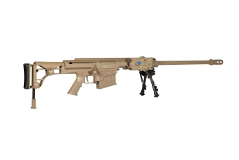 Replika karabinu wyborowego Barret® M98B Mrad - tan