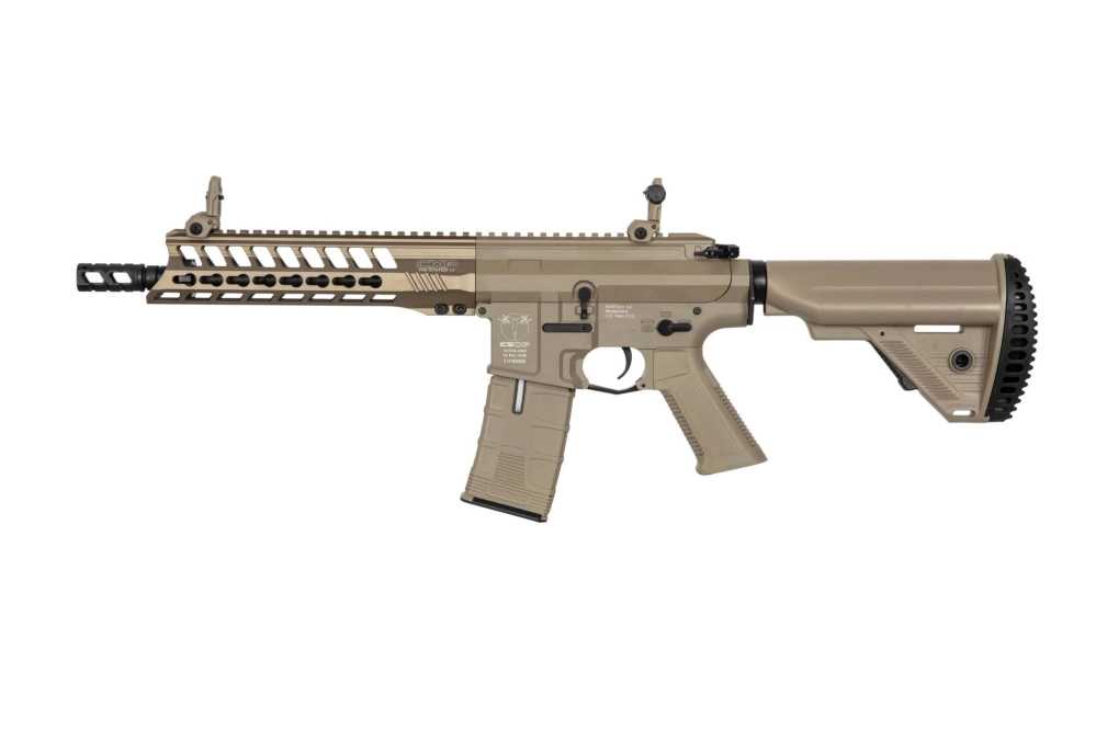 Réplique fusil CXP-YAK SBR S1 - tan