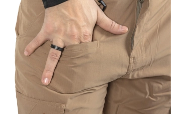 Pantalón táctico ligero Emerson Gear Blue Label Ergonomic G2 coyote brown