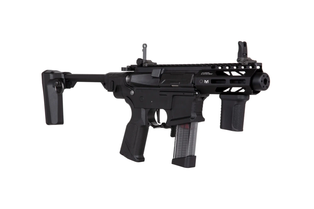 Subfusil de airsoft G&G ARP9 3.0 Negro