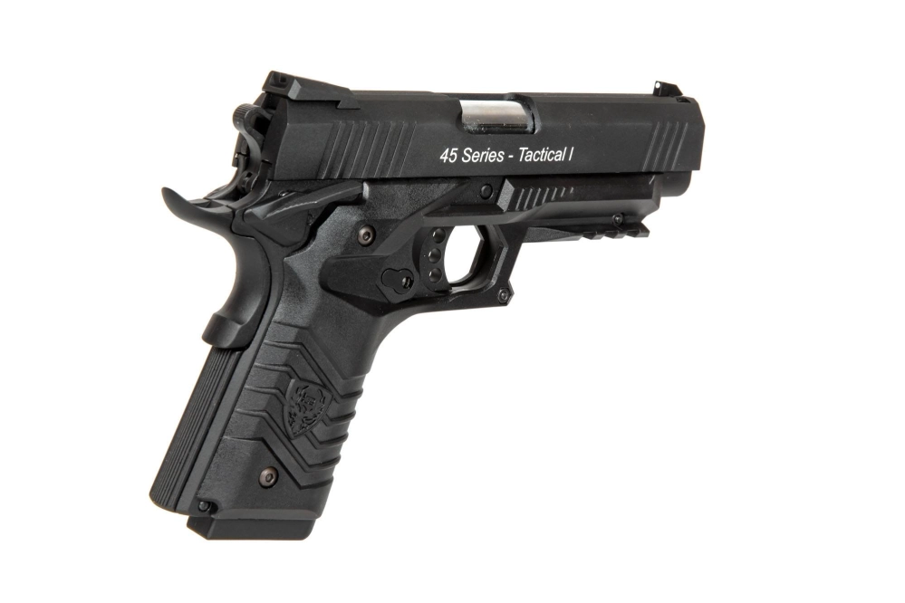 Pistola de airsoft HG-171 - negra