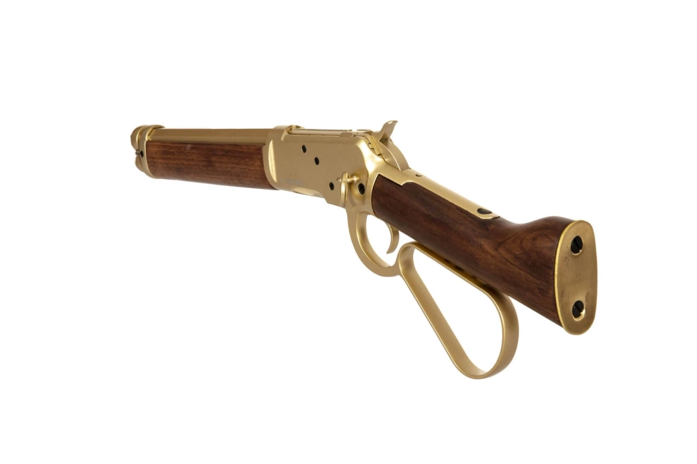 1873 (Real Wood) Rifle - Gold