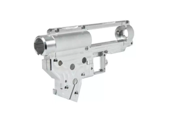 Reinforced CNC Gearbox Frame for Amoeba Replicas (8mm)