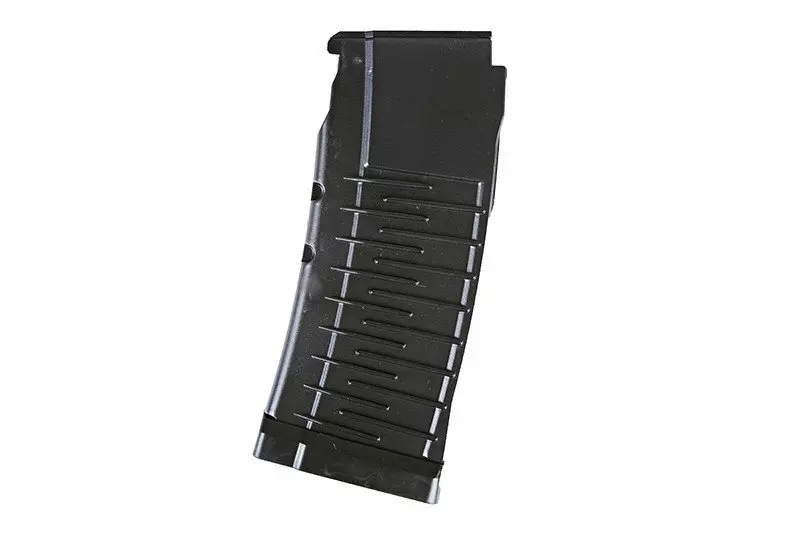 Cargador low-cap 50 bolas para réplicas VSS/AS VAL - negro