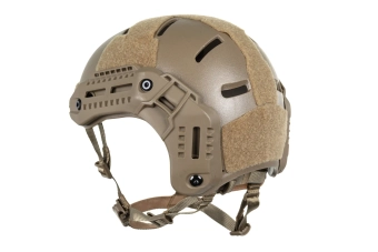 helma replika Wosport MK HL-104-E (standardní verze) Tan