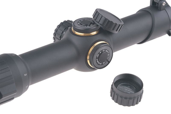 Puškohled Fess 1-6X24