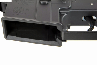 RRA SA-E01 EDGE™ airsoft rifle - black