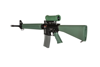 Airsoft puška GC7A1 - zelená