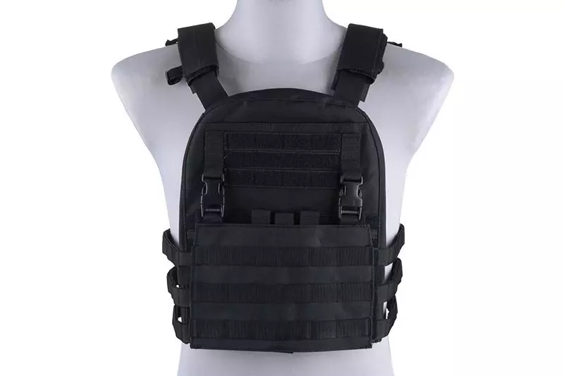 #AirsoftReady Set - vest + helmet