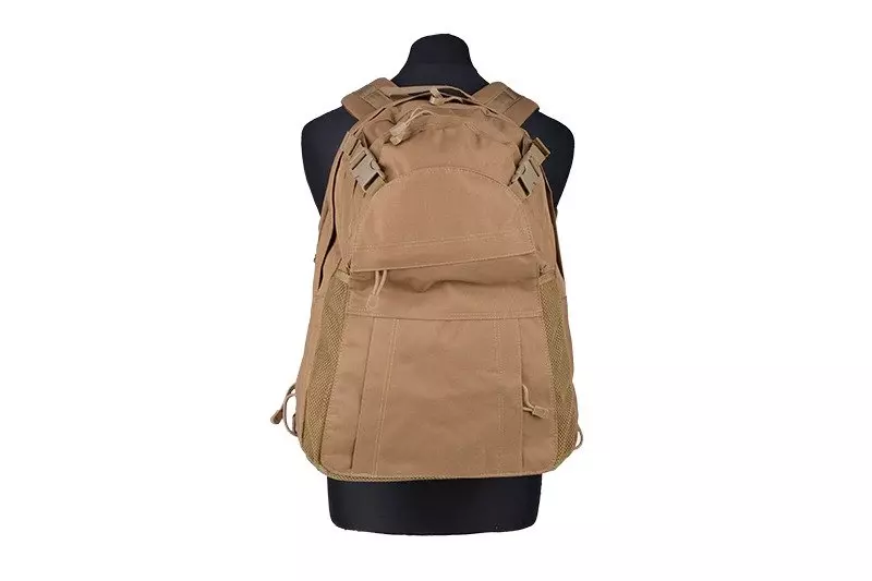 City Warrior Backpack – Tan