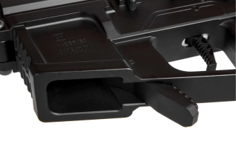 Pistola subfusil airsoft Specna Arms SA-X02 EDGE 2.0 GATE ASTER Negro (OUTLET)