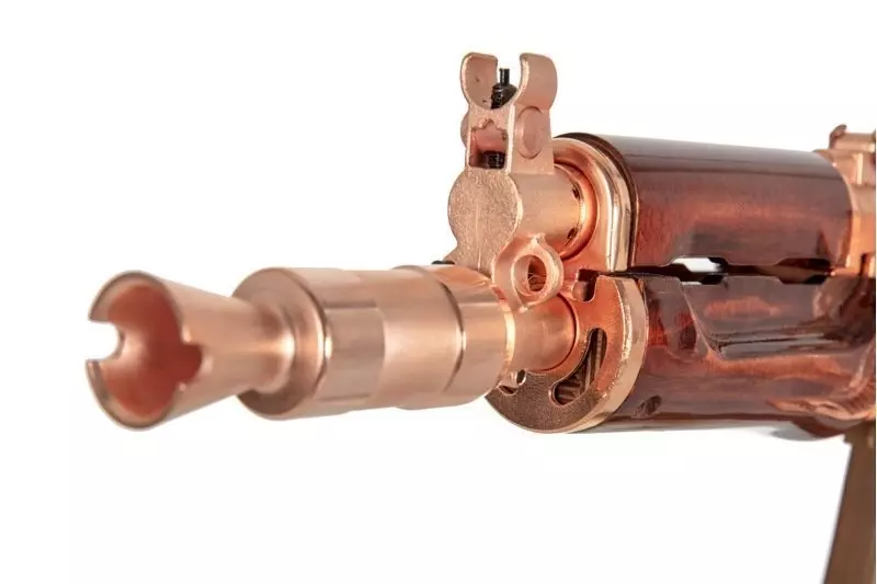 Replika karabinka ELS-74UN "Copper Brother" Vintage Custom