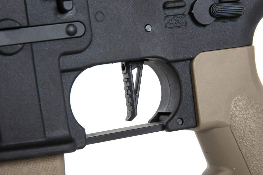 Karabinek ASG Specna Arms SA-FH07 FLEX™ HAL ETU™ Half-Tan