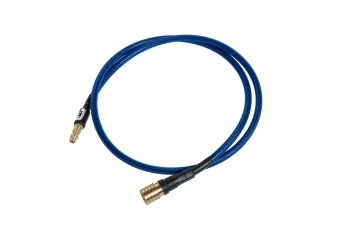 Tuyau pour la ligne HPA Speedsoft 36 pouces - Bleu