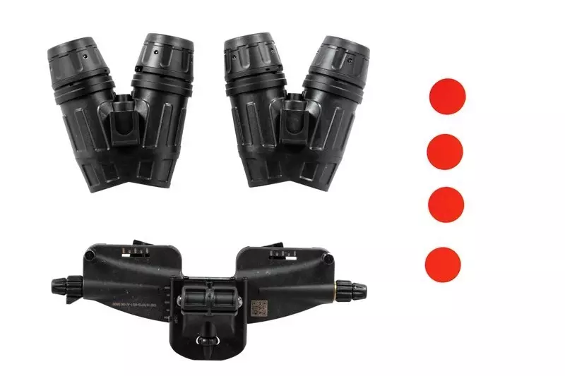 AN / AVS10 Night Vision Replica – black