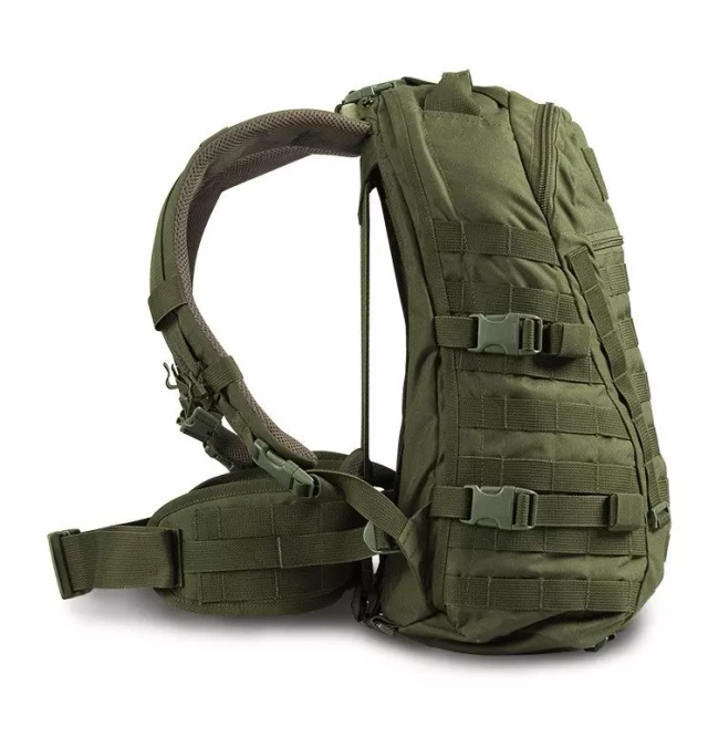 Mochila Wisport Caracal - verde oliva