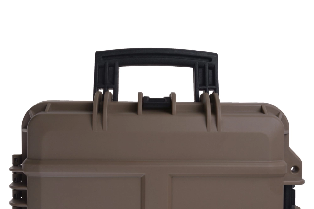 Walizka transportowa PNP XL Hard Case 137cm - tan