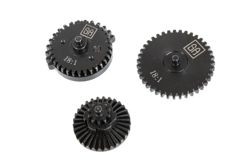 CNC V2/V3 Specna Arms 18:1 steel gear set