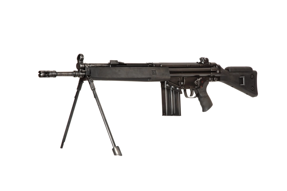 LC-3 SG1 carbine replica (Vintage Custom)