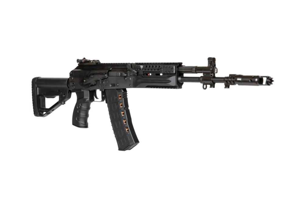 Airsoftová zbraň puškaka GK12