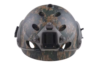 SFR helmet replica - Digital Woodland