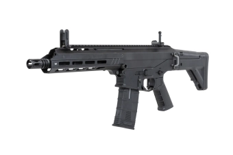 ICS Airsoft CXP APE SE S3 airsoft Carabina Negro