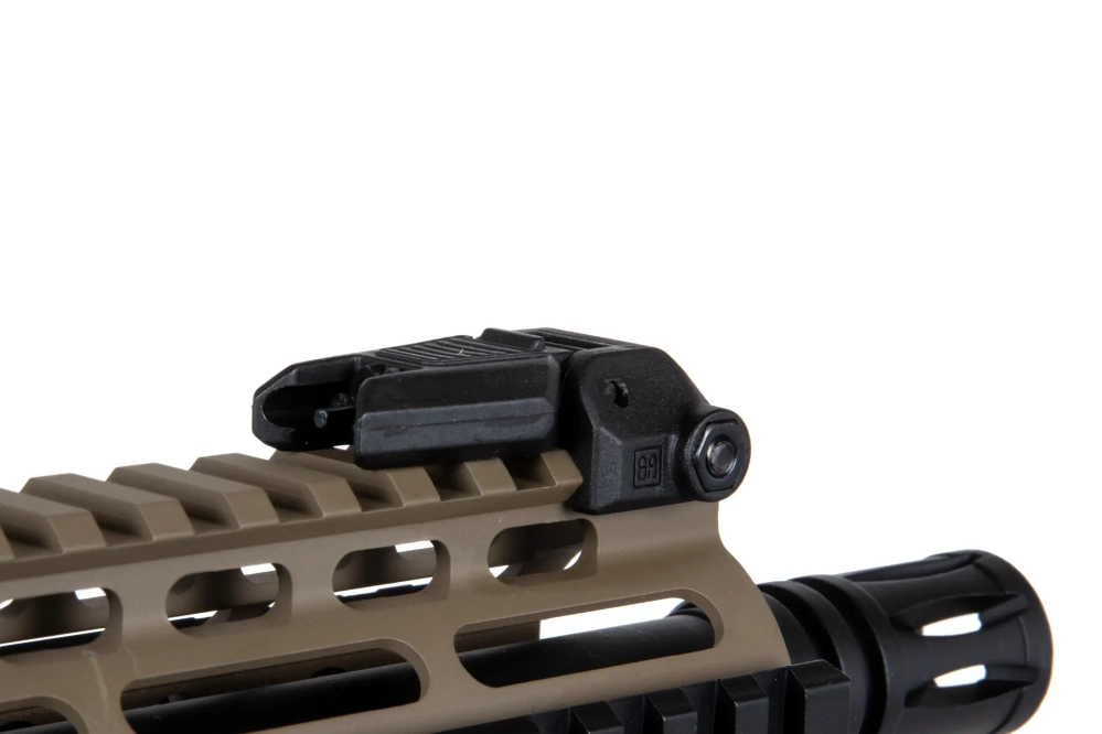 Specna Arms SA-E12-RL EDGE 2.0™GATE ASTER HIGH SPEED Réplica de carabina medio bronceada