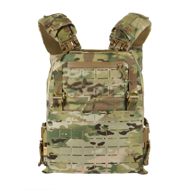 Nosič plátů M-Tac Curiass Fast QRS Gen.II XL MC