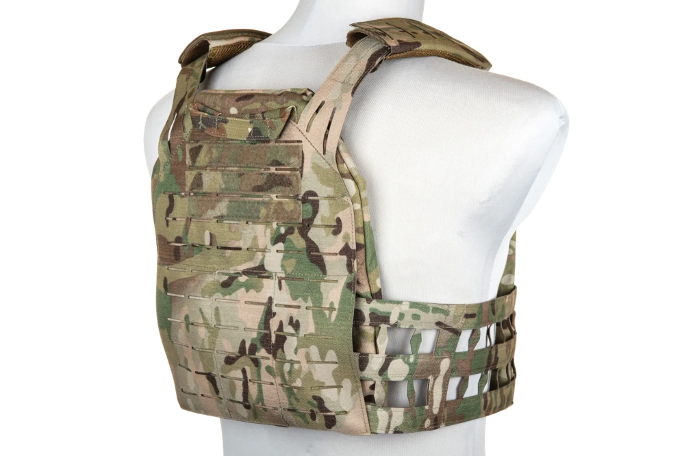 Pew Tactical VT12 MC Plate Carrier Vest