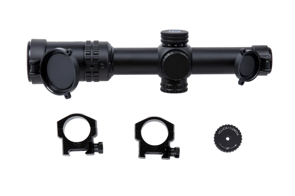 Luneta Vector Optics  Grimlock 1-6x24 Gen II
